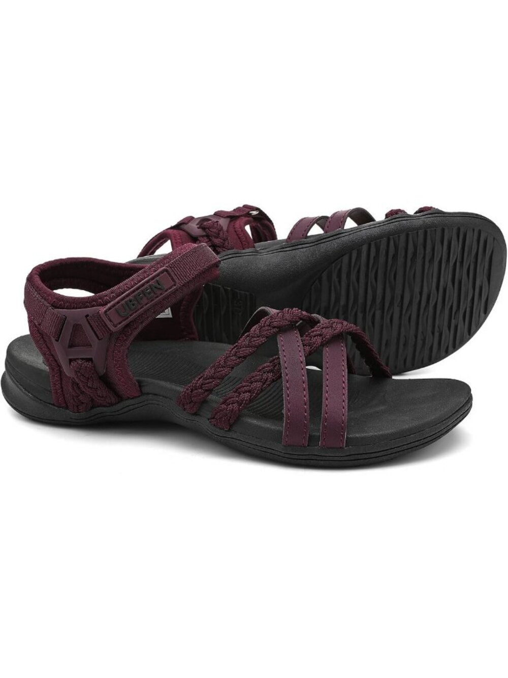 Comfortable Women's Hiking Sandals with Arch Support | Outdoor Footwear
